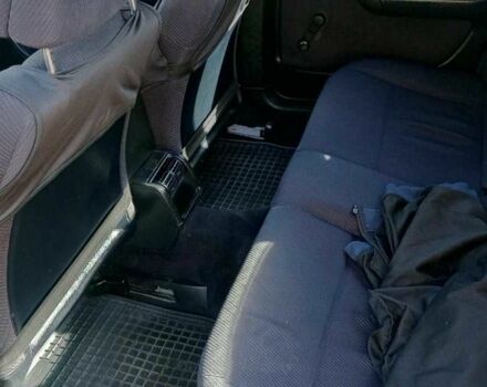 Синий Ауди 100, объемом двигателя 2.6 л и пробегом 356 тыс. км за 3600 $, фото 5 на Automoto.ua