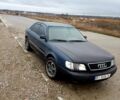 Синий Ауди 100, объемом двигателя 2.6 л и пробегом 350 тыс. км за 1900 $, фото 2 на Automoto.ua