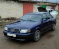 Синій Ауді 100, об'ємом двигуна 2 л та пробігом 400 тис. км за 1600 $, фото 1 на Automoto.ua