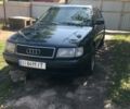 Синий Ауди 100, объемом двигателя 2 л и пробегом 900 тыс. км за 2400 $, фото 1 на Automoto.ua