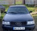Синий Ауди 100, объемом двигателя 2 л и пробегом 474 тыс. км за 1256 $, фото 10 на Automoto.ua