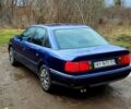 Синий Ауди 100, объемом двигателя 2.6 л и пробегом 350 тыс. км за 1500 $, фото 2 на Automoto.ua
