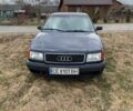 Синій Ауді 100, об'ємом двигуна 2.5 л та пробігом 354 тис. км за 2700 $, фото 4 на Automoto.ua