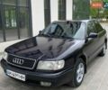 Синий Ауди 100, объемом двигателя 2 л и пробегом 494 тыс. км за 1650 $, фото 24 на Automoto.ua