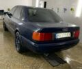 Синій Ауді 100, об'ємом двигуна 2.3 л та пробігом 600 тис. км за 2750 $, фото 8 на Automoto.ua