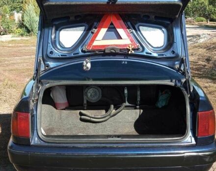 Синий Ауди 100, объемом двигателя 2.6 л и пробегом 356 тыс. км за 3600 $, фото 12 на Automoto.ua