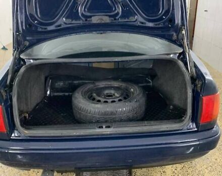 Синій Ауді 100, об'ємом двигуна 2.3 л та пробігом 600 тис. км за 2750 $, фото 17 на Automoto.ua