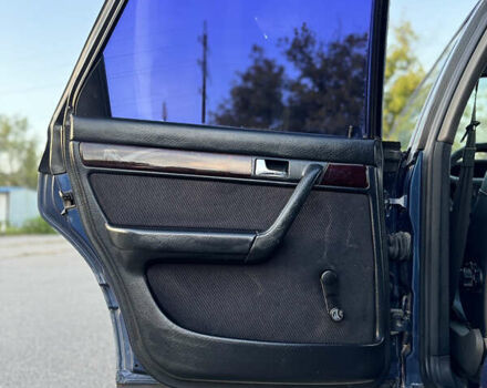 Синий Ауди 100, объемом двигателя 2.6 л и пробегом 356 тыс. км за 3200 $, фото 24 на Automoto.ua