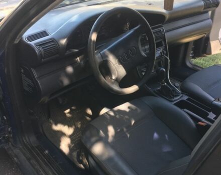 Синий Ауди 100, объемом двигателя 2 л и пробегом 900 тыс. км за 2000 $, фото 10 на Automoto.ua