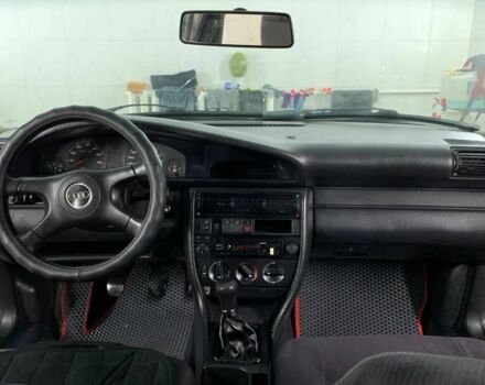 Синій Ауді 100, об'ємом двигуна 2.3 л та пробігом 600 тис. км за 2750 $, фото 4 на Automoto.ua