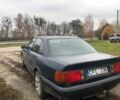Синий Ауди 100, объемом двигателя 2.3 л и пробегом 300 тыс. км за 1070 $, фото 3 на Automoto.ua