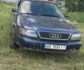 Синий Ауди 100, объемом двигателя 2.6 л и пробегом 3 тыс. км за 1000 $, фото 1 на Automoto.ua