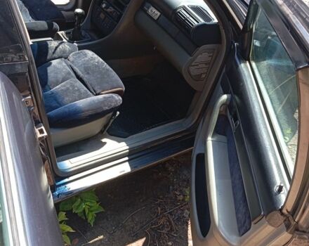 Синий Ауди 100, объемом двигателя 2.6 л и пробегом 400 тыс. км за 2500 $, фото 6 на Automoto.ua