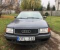 Синий Ауди 100, объемом двигателя 2.3 л и пробегом 300 тыс. км за 1070 $, фото 4 на Automoto.ua