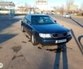 Синий Ауди 100, объемом двигателя 2.5 л и пробегом 375 тыс. км за 3700 $, фото 1 на Automoto.ua