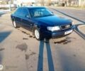 Синий Ауди 100, объемом двигателя 2.5 л и пробегом 375 тыс. км за 3700 $, фото 1 на Automoto.ua