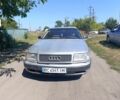 Синий Ауди 100, объемом двигателя 2 л и пробегом 222 тыс. км за 1850 $, фото 1 на Automoto.ua