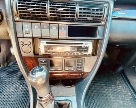 Синий Ауди 100, объемом двигателя 2.6 л и пробегом 500 тыс. км за 2300 $, фото 10 на Automoto.ua