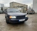 Синий Ауди 100, объемом двигателя 2.6 л и пробегом 450 тыс. км за 2100 $, фото 1 на Automoto.ua