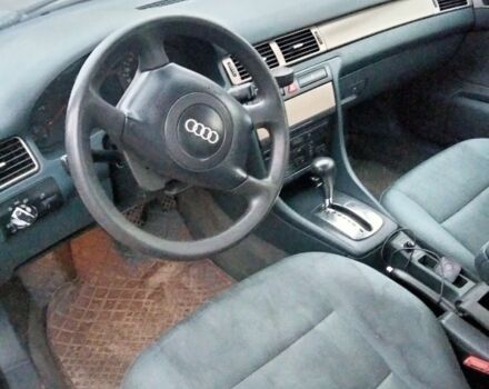 Синий Ауди 100, объемом двигателя 1 л и пробегом 250 тыс. км за 2350 $, фото 1 на Automoto.ua