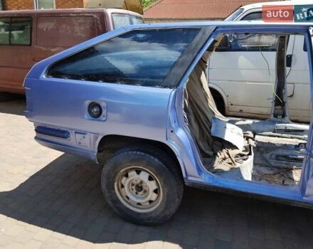 Ауди 100 1985 в Виннице на Automoto.ua Синий Ауди 100, объемом двигателя 2 л и пробегом 366 тыс. км за 3899 $, фото 12 на Automoto.ua