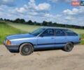 Синій Ауді 100, об'ємом двигуна 2 л та пробігом 366 тис. км за 3800 $, фото 1 на Automoto.ua