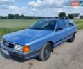 Ауди 100 1985 в Виннице на Automoto.ua Синий Ауди 100, объемом двигателя 2 л и пробегом 366 тыс. км за 3899 $, фото 1 на Automoto.ua