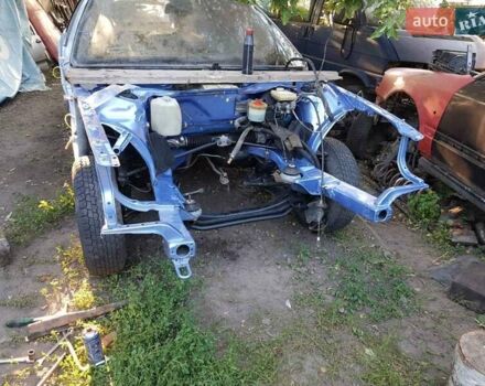 Ауди 100 1985 в Виннице на Automoto.ua Синий Ауди 100, объемом двигателя 2 л и пробегом 366 тыс. км за 3899 $, фото 9 на Automoto.ua