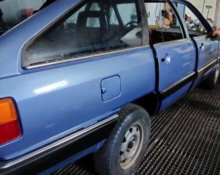 Ауди 100 1985 в Виннице на Automoto.ua Синий Ауди 100, объемом двигателя 2 л и пробегом 366 тыс. км за 3899 $, фото 15 на Automoto.ua