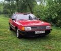 Синий Ауди 100, объемом двигателя 2.2 л и пробегом 60 тыс. км за 1700 $, фото 12 на Automoto.ua