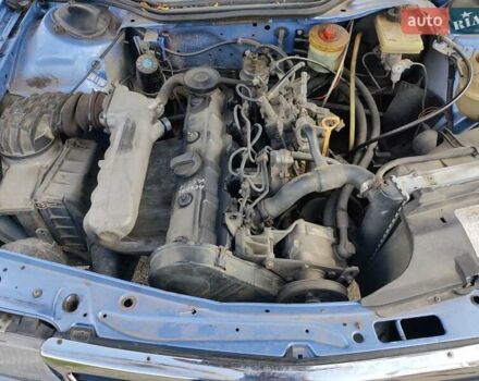 Ауди 100 1985 в Виннице на Automoto.ua Синий Ауди 100, объемом двигателя 2 л и пробегом 366 тыс. км за 3899 $, фото 6 на Automoto.ua