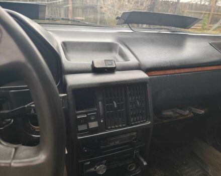 Синий Ауди 100, объемом двигателя 2.3 л и пробегом 1000 тыс. км за 1181 $, фото 5 на Automoto.ua