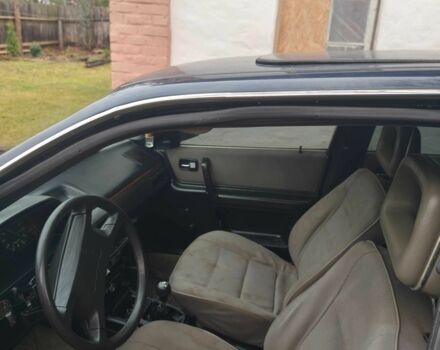 Синий Ауди 100, объемом двигателя 2.3 л и пробегом 1000 тыс. км за 1181 $, фото 9 на Automoto.ua