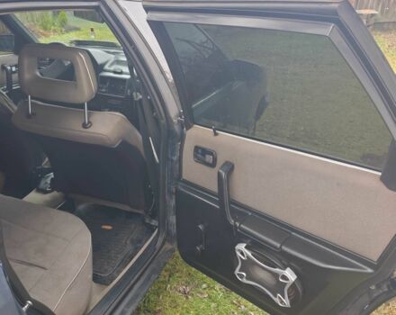 Синий Ауди 100, объемом двигателя 2.3 л и пробегом 1000 тыс. км за 1181 $, фото 12 на Automoto.ua