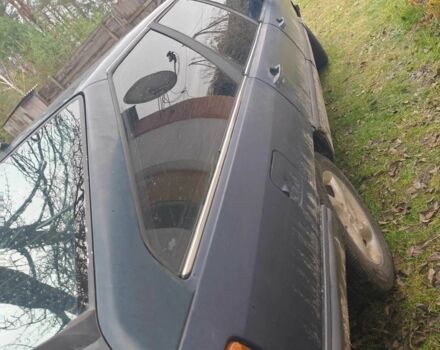 Синий Ауди 100, объемом двигателя 2.3 л и пробегом 1000 тыс. км за 1181 $, фото 13 на Automoto.ua