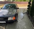 Синий Ауди 100, объемом двигателя 2.3 л и пробегом 250 тыс. км за 1403 $, фото 1 на Automoto.ua