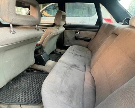 Синій Ауді 100, об'ємом двигуна 2 л та пробігом 100 тис. км за 600 $, фото 2 на Automoto.ua