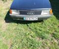 Синий Ауди 100, объемом двигателя 2.4 л и пробегом 360 тыс. км за 1000 $, фото 1 на Automoto.ua