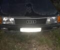 Синий Ауди 100, объемом двигателя 2.3 л и пробегом 400 тыс. км за 1100 $, фото 1 на Automoto.ua