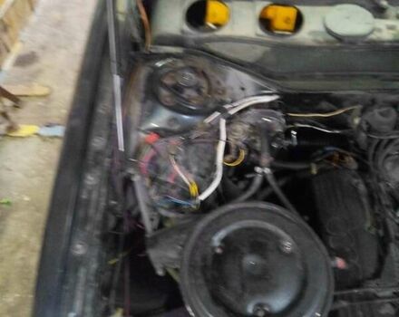 Синий Ауди 100, объемом двигателя 2.3 л и пробегом 300 тыс. км за 2200 $, фото 2 на Automoto.ua