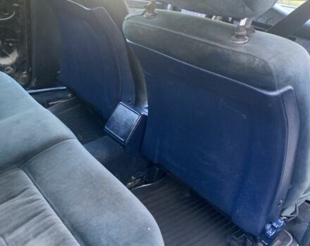 Синий Ауди 100, объемом двигателя 2.3 л и пробегом 358 тыс. км за 700 $, фото 12 на Automoto.ua