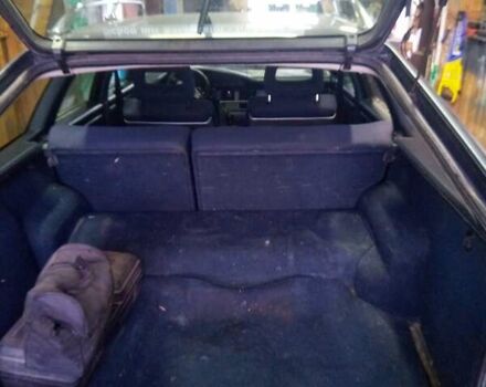 Синий Ауди 100, объемом двигателя 2.3 л и пробегом 300 тыс. км за 2200 $, фото 9 на Automoto.ua