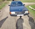 Синий Ауди 100, объемом двигателя 2 л и пробегом 400 тыс. км за 950 $, фото 1 на Automoto.ua