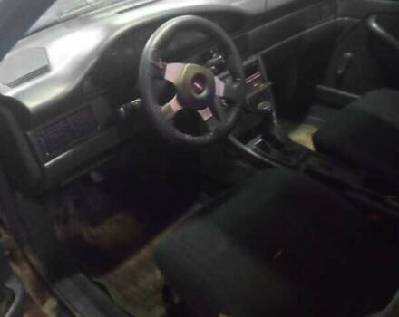 Синий Ауди 100, объемом двигателя 2.3 л и пробегом 300 тыс. км за 2200 $, фото 7 на Automoto.ua