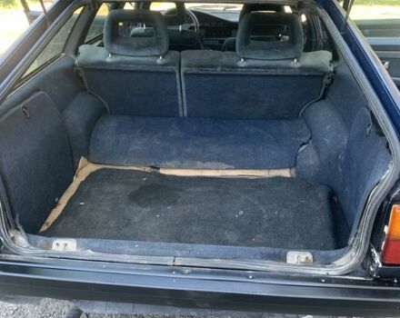 Синий Ауди 100, объемом двигателя 2.3 л и пробегом 358 тыс. км за 700 $, фото 13 на Automoto.ua