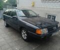 Синій Ауді 100, об'ємом двигуна 2 л та пробігом 400 тис. км за 850 $, фото 1 на Automoto.ua