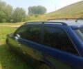 Синий Ауди 100, объемом двигателя 2 л и пробегом 400 тыс. км за 1500 $, фото 1 на Automoto.ua