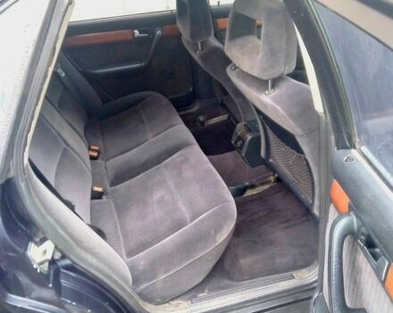 Синій Ауді 100, об'ємом двигуна 2.2 л та пробігом 300 тис. км за 1700 $, фото 2 на Automoto.ua