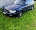 Ауди 100 1992 в Кропивницком (Кировограде) на Automoto.ua Синий Ауди 100, объемом двигателя 2.8 л и пробегом 0 тыс. км за 2500 $, фото 6 на Automoto.ua