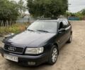 Синий Ауди 100, объемом двигателя 2 л и пробегом 200 тыс. км за 2800 $, фото 1 на Automoto.ua